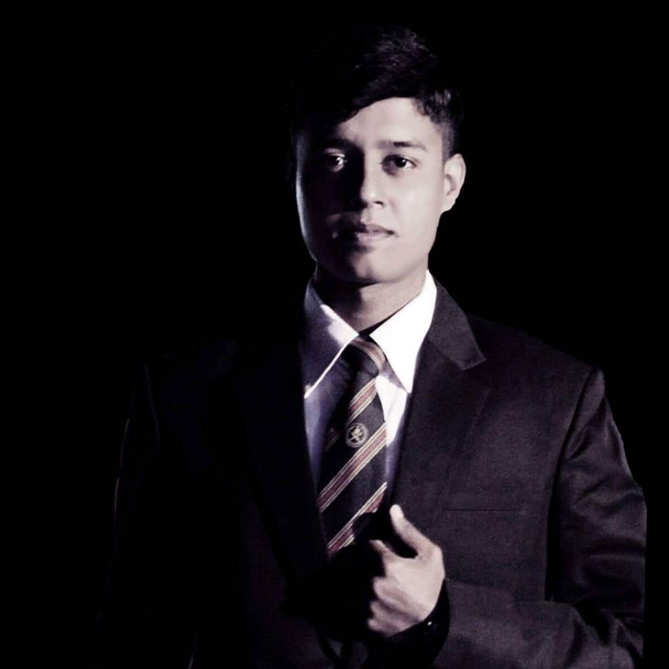 image of programmer antor